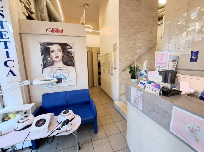 Attività Commerciale - Centro Estetico - Solarium - Benessere in Vendita a Torino