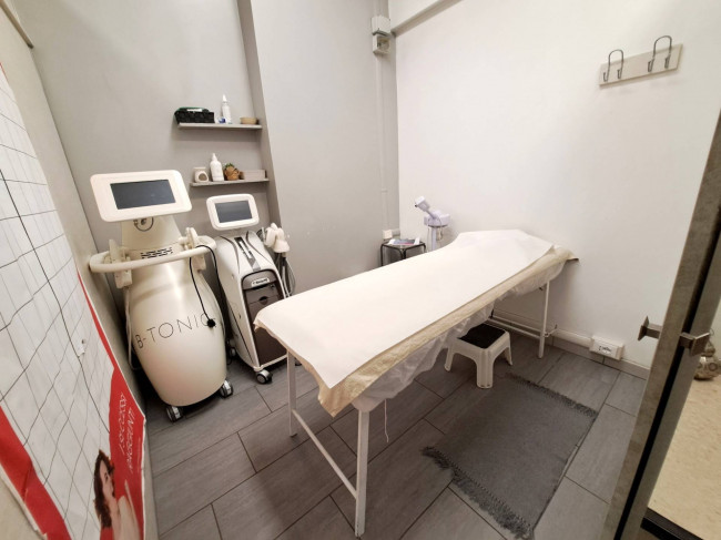 Attività Commerciale - Centro Estetico - Solarium - Benessere in Vendita a Torino