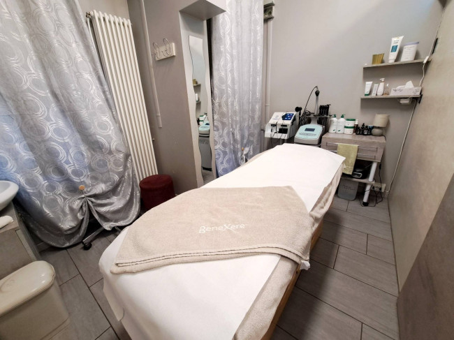 Attività Commerciale - Centro Estetico - Solarium - Benessere in Vendita a Torino