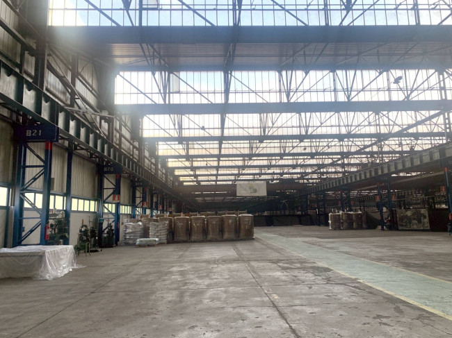 Capannone in Vendita a Condove