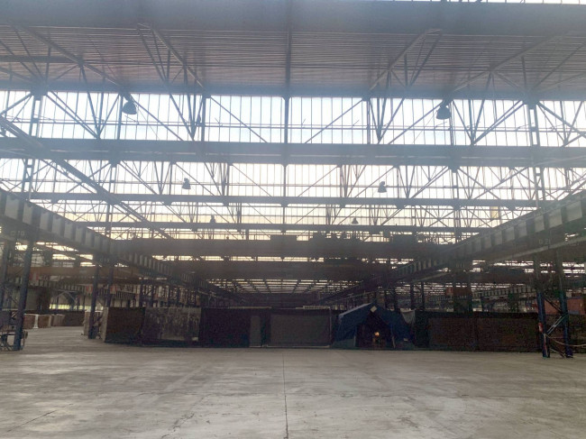 Capannone in Vendita a Condove