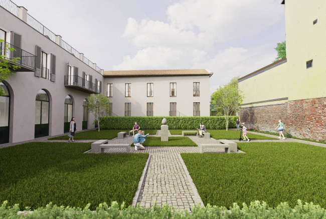 Appartamento in Vendita a Chivasso