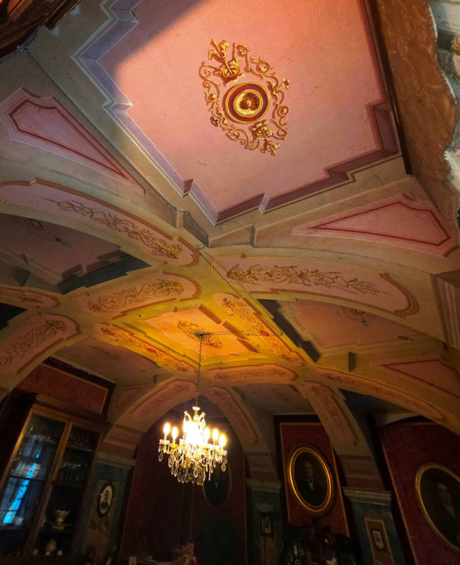 Dimora Storica in vendita a Mathi