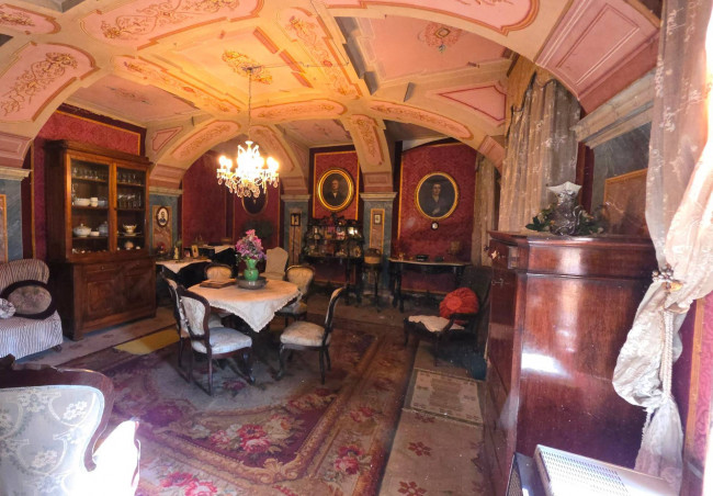 Dimora Storica in vendita a Mathi