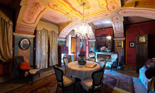 Dimora Storica in vendita a Mathi