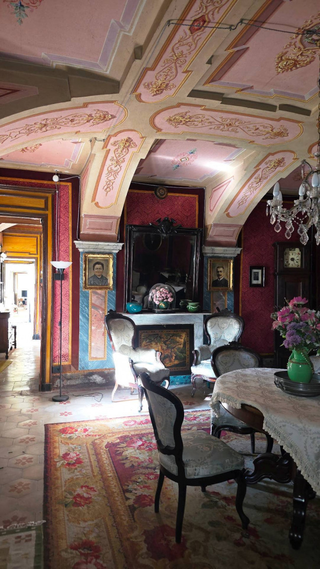 Dimora Storica in vendita a Mathi