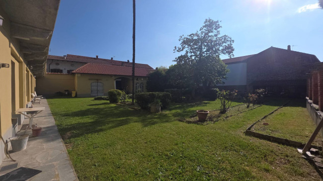 Dimora Storica in vendita a Mathi