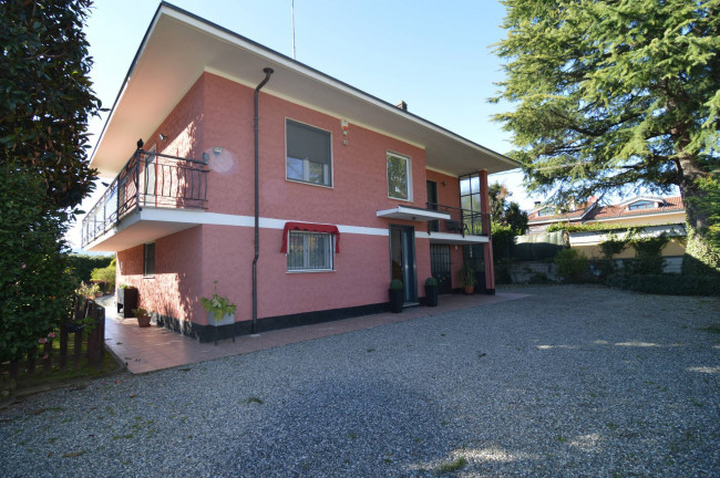 Villa in Vendita a San Maurizio Canavese