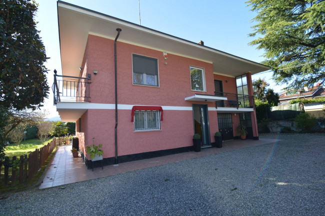 Villa in Vendita a San Maurizio Canavese
