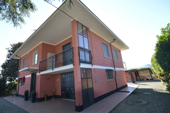 Villa in Vendita a San Maurizio Canavese
