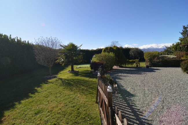 Villa in Vendita a San Maurizio Canavese