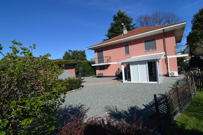 Villa in Vendita a San Maurizio Canavese