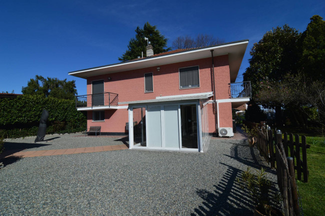 Villa in Vendita a San Maurizio Canavese