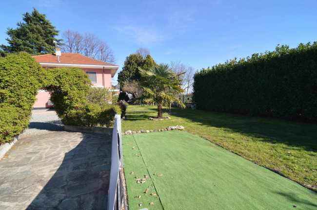 Villa in Vendita a San Maurizio Canavese