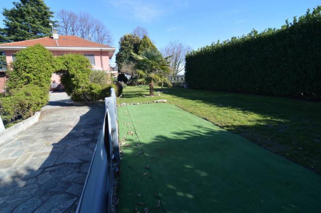 Villa in Vendita a San Maurizio Canavese
