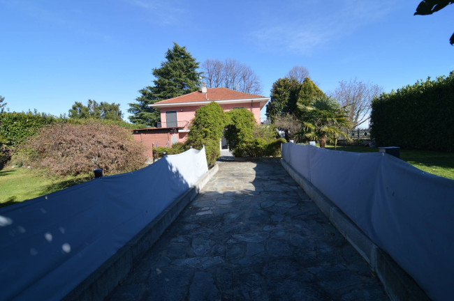 Villa in Vendita a San Maurizio Canavese