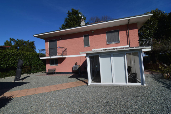 Villa in Vendita a San Maurizio Canavese