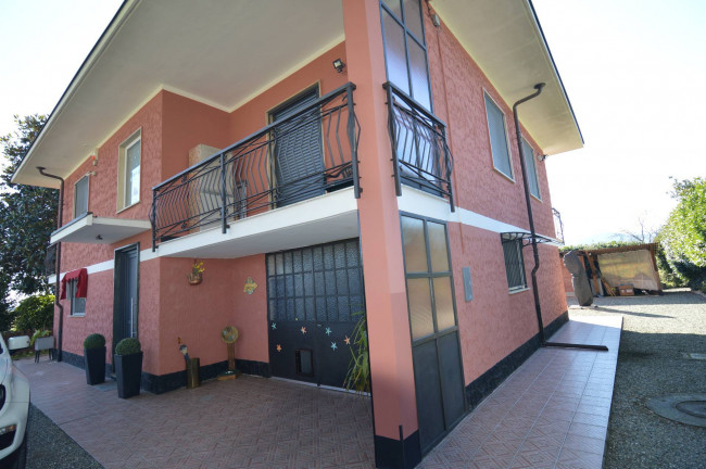 Villa in Vendita a San Maurizio Canavese