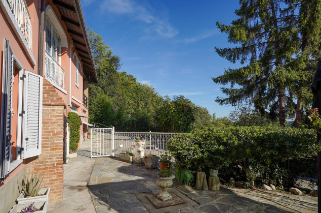 Cascina in Vendita a Odalengo Piccolo