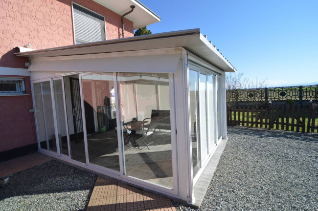 Villa in Vendita a San Maurizio Canavese