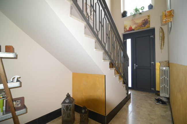 Villa in Vendita a San Maurizio Canavese