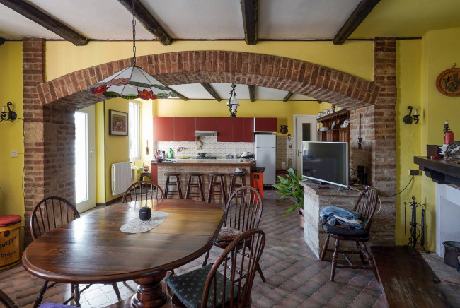 Cascina in Vendita a Odalengo Piccolo