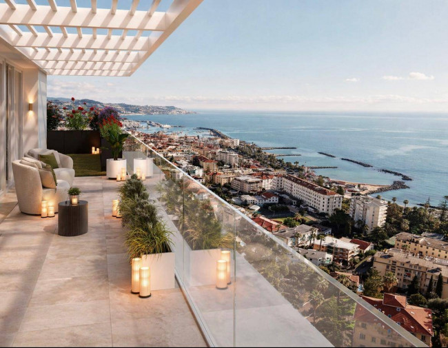 Attico in Vendita a Sanremo