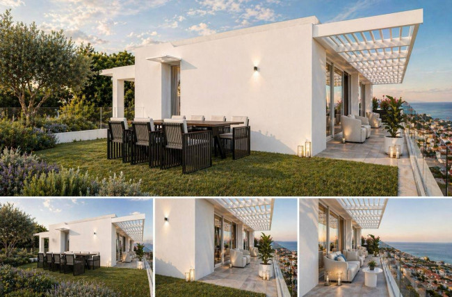 Attico in Vendita a Sanremo