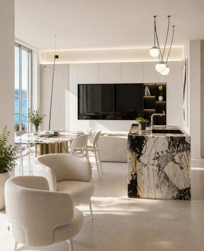 Attico in Vendita a Sanremo