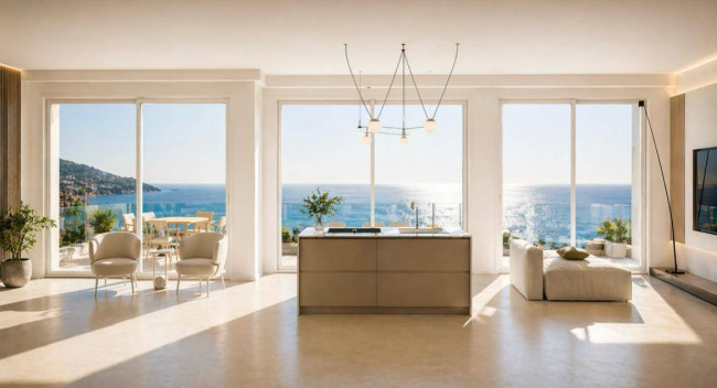 Attico in Vendita a Sanremo