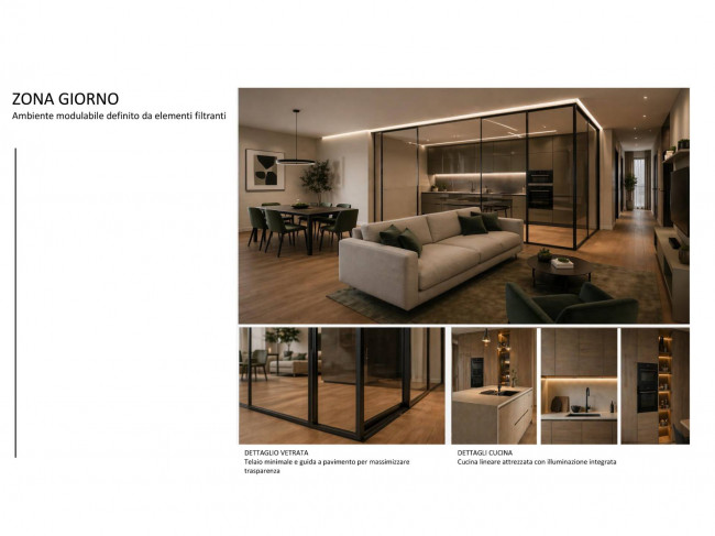 Apartment for Sale to Torino