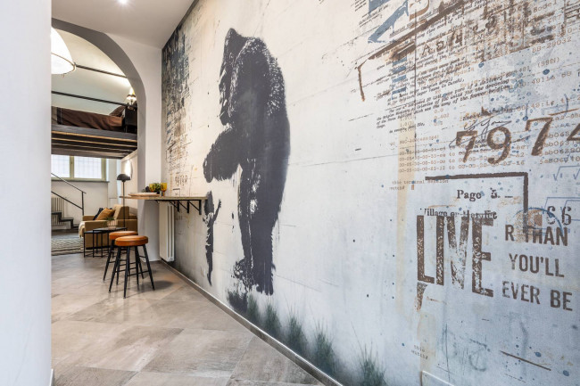 Loft in Vendita a Torino