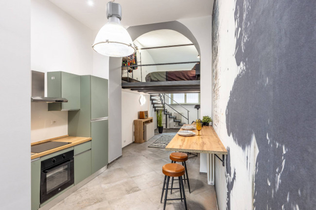 Loft in Vendita a Torino