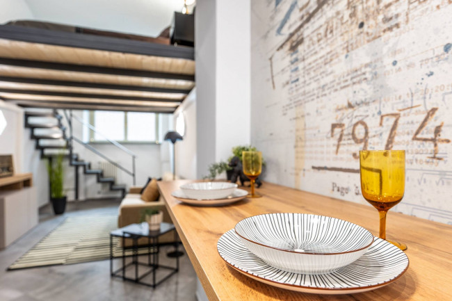 Loft in Vendita a Torino