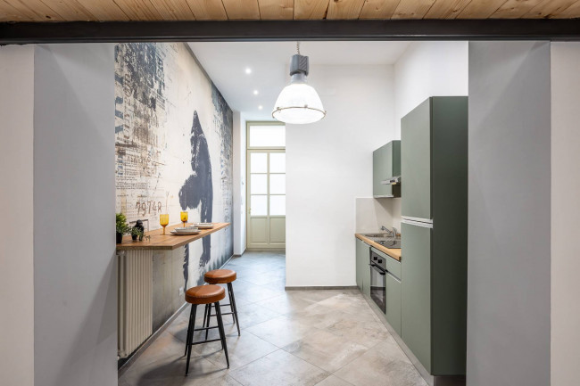 Loft in Vendita a Torino