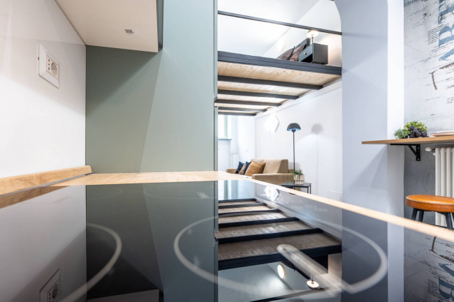 Loft in Vendita a Torino