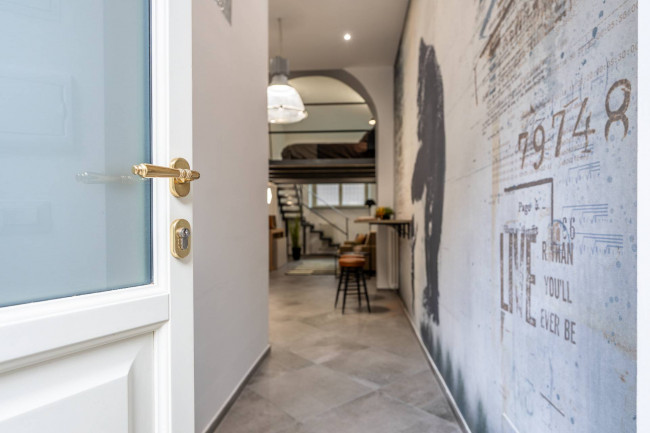 Loft in Vendita a Torino