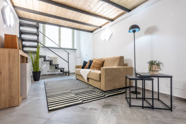 Loft in Vendita a Torino