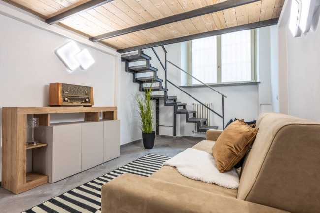 Loft in Vendita a Torino