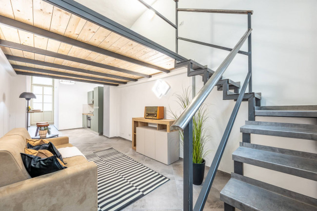 Loft in Vendita a Torino