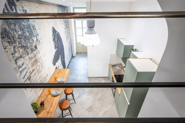 Loft in Vendita a Torino