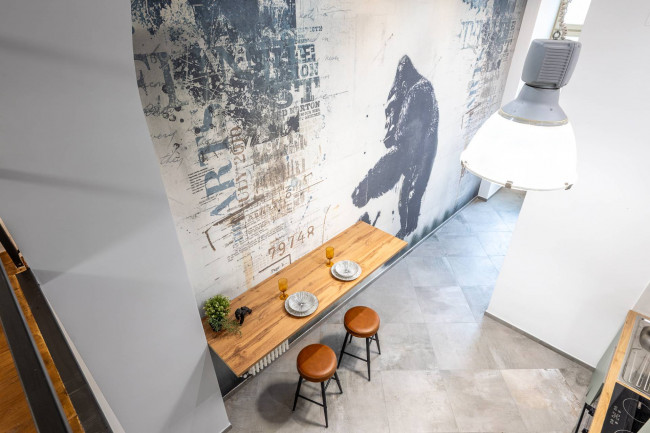 Loft in Vendita a Torino