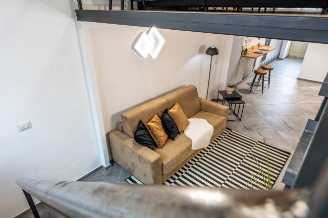 Loft in Vendita a Torino