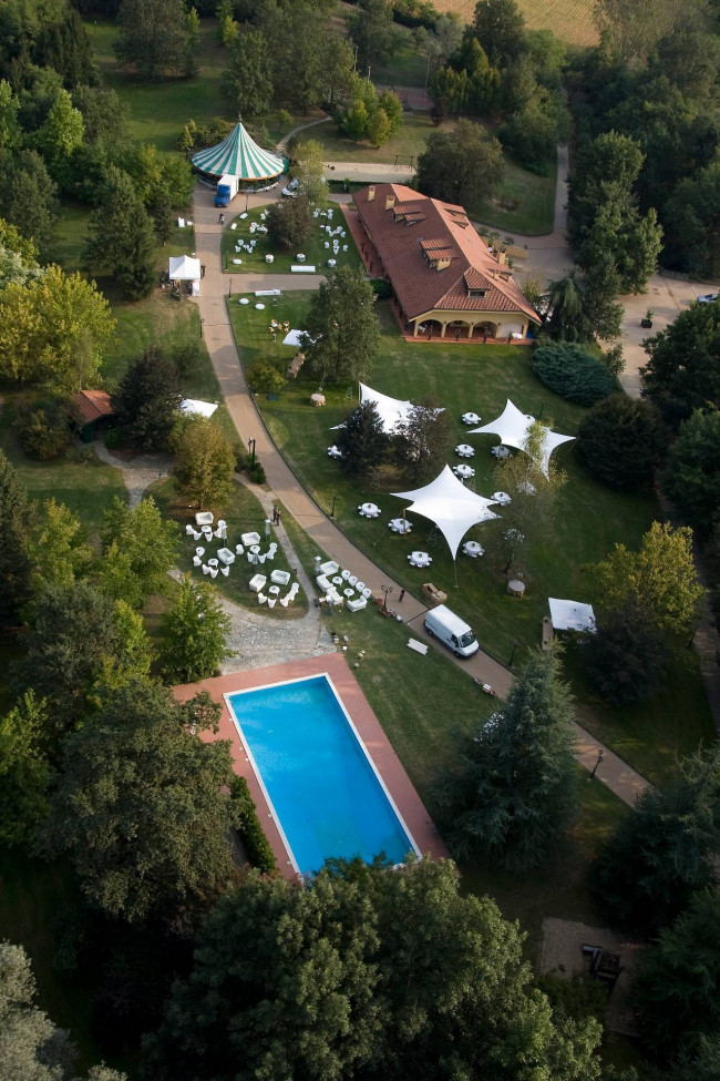 Tenuta in Vendita a Cellarengo