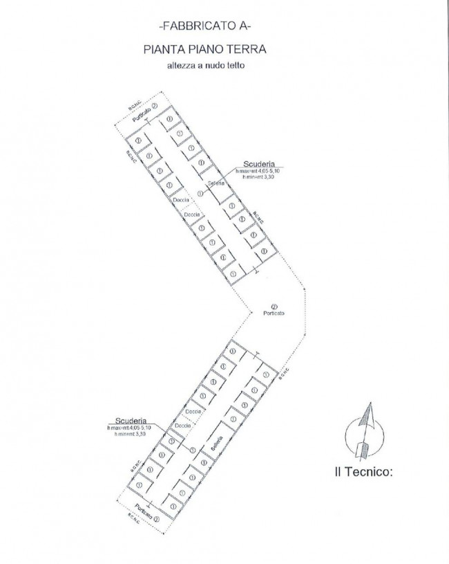 Tenuta in Vendita a Cellarengo