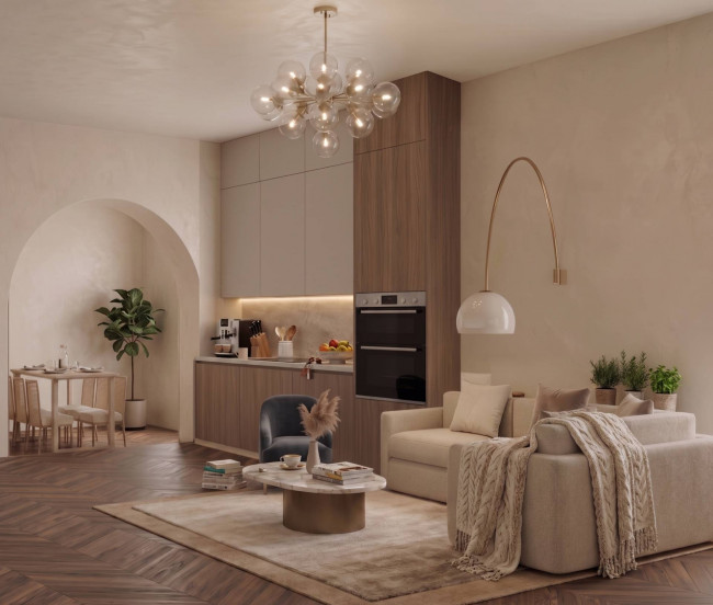 Apartment for Sale to Torino