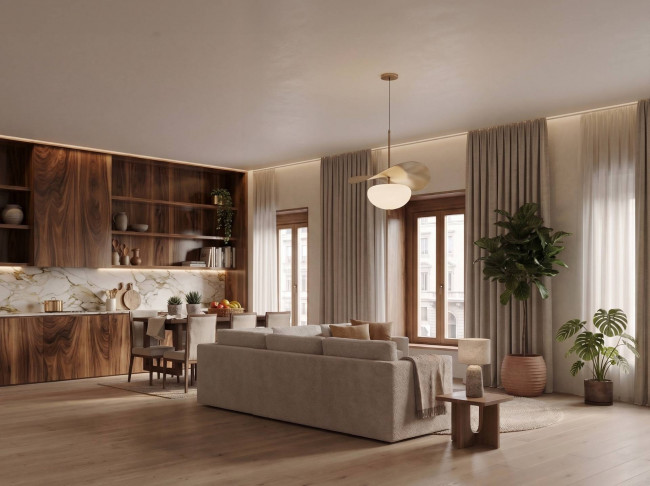 Apartment for Sale to Torino