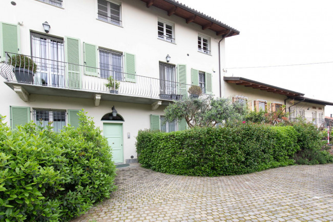Appartamento in Vendita a Pecetto Torinese