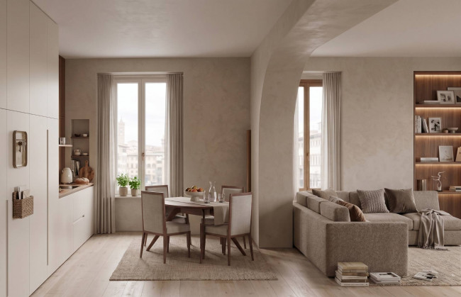 Apartment for Sale to Torino