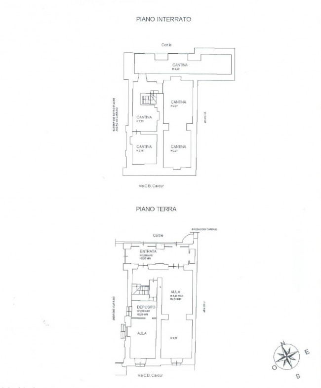 Porzione di casa in Vendita a Asti